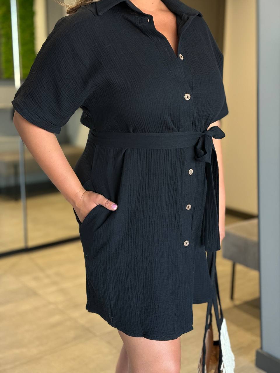 Sukienka damska plus size 2202