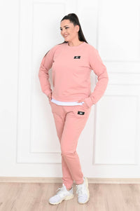 Dres damski duży rozmiar MC 3139-22