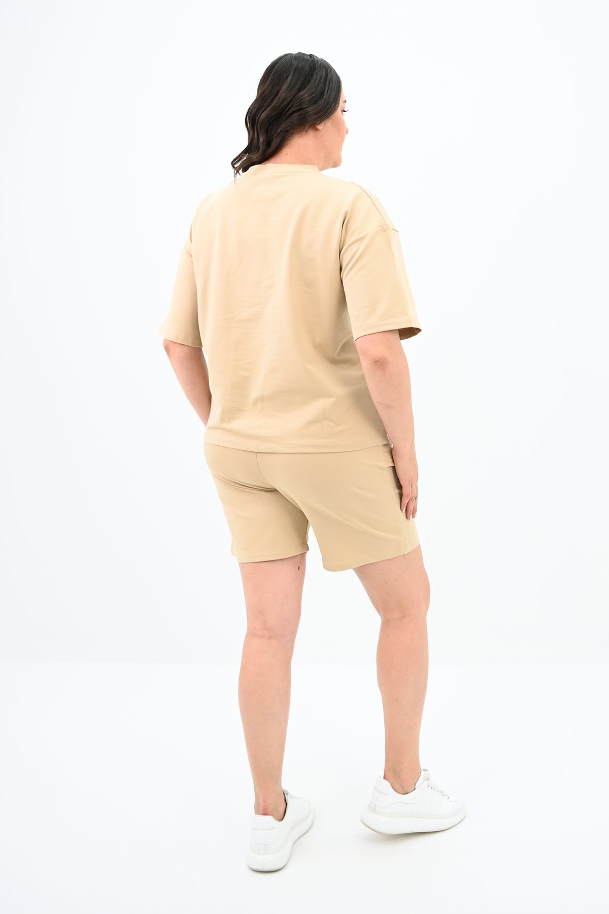 Dres damski w dużych rozmiarach Relax 3796-23
