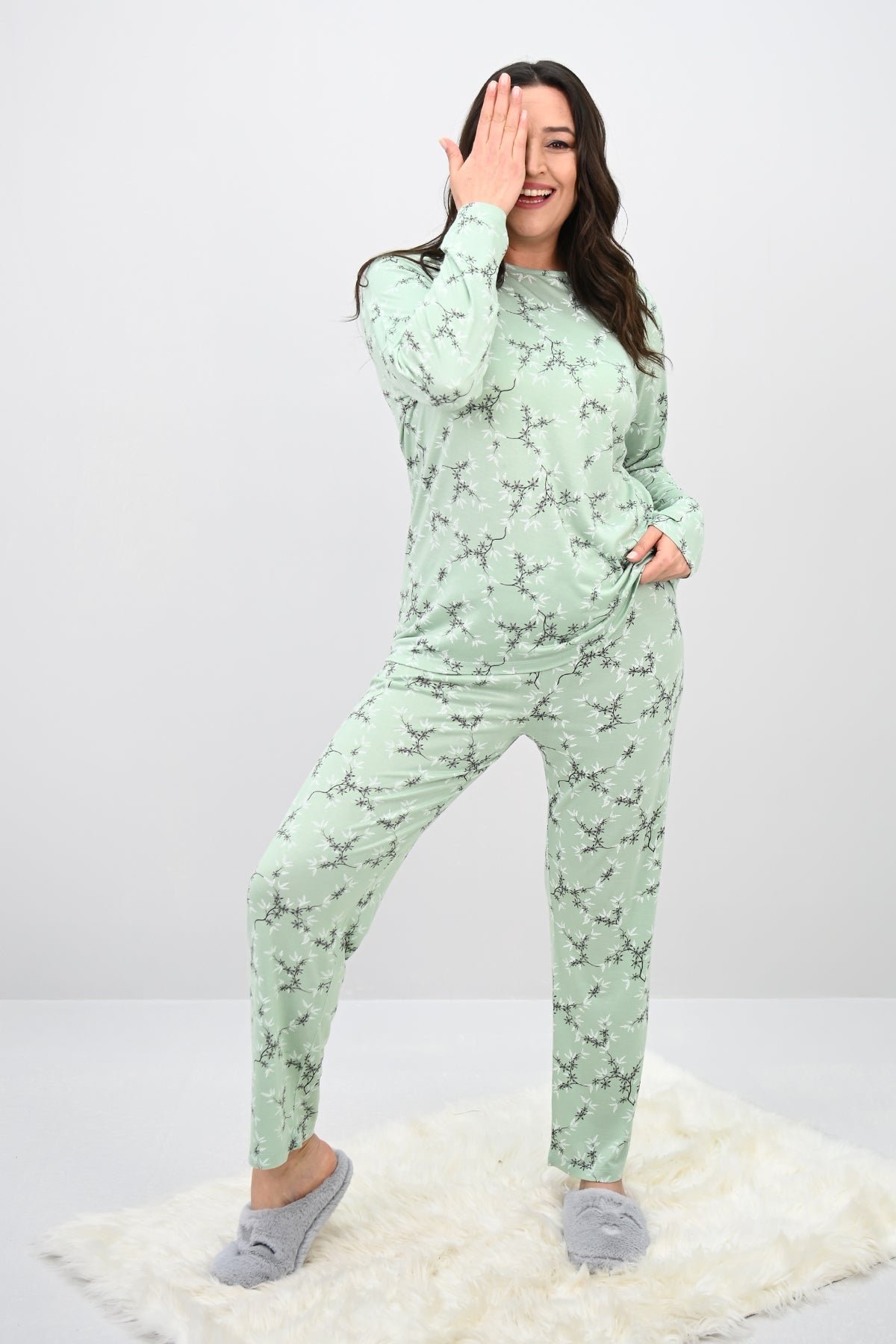 Strój damski plus size 2010