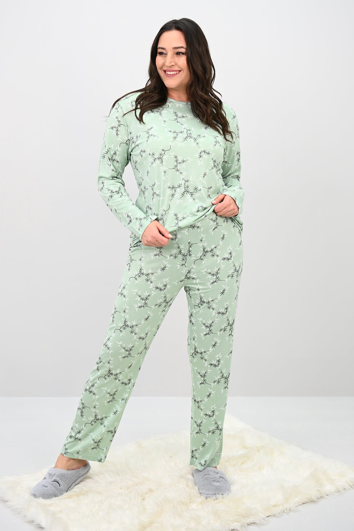 Strój damski plus size 2010