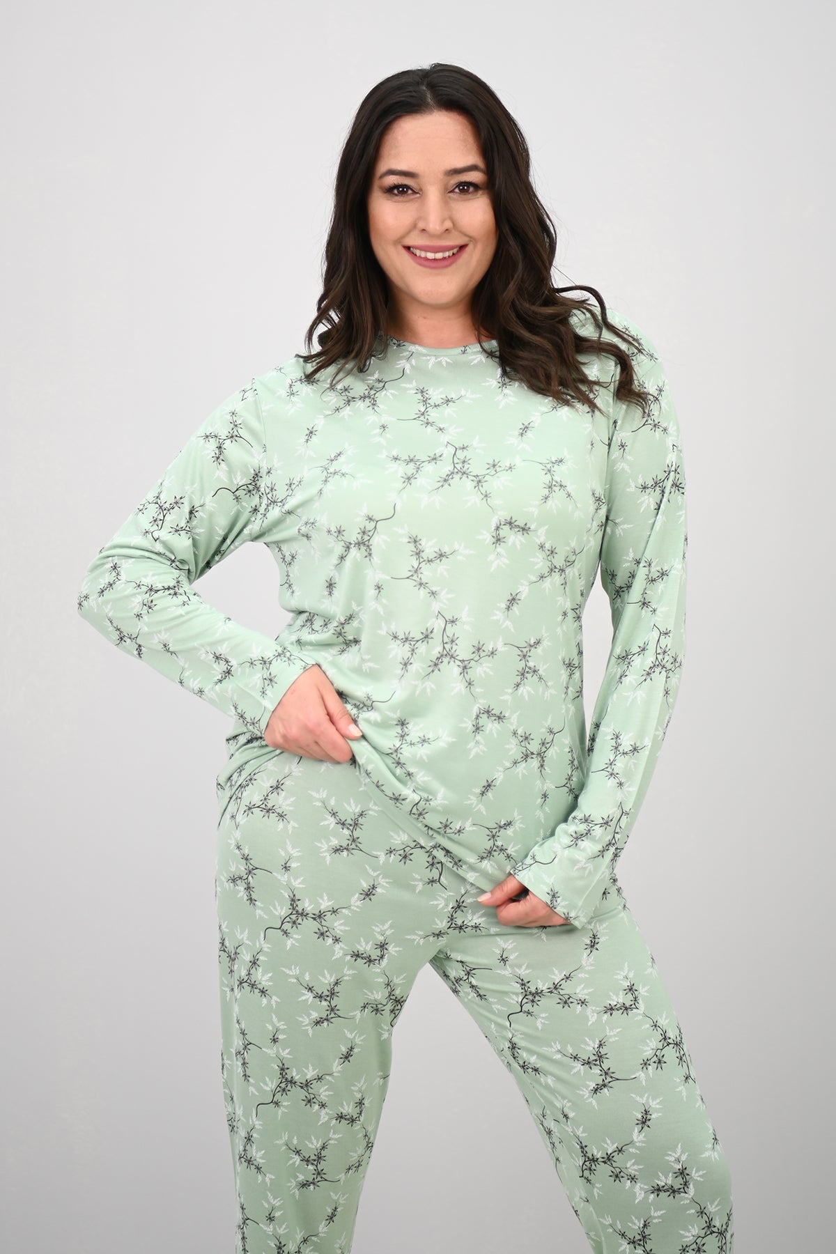 Strój damski plus size 2010