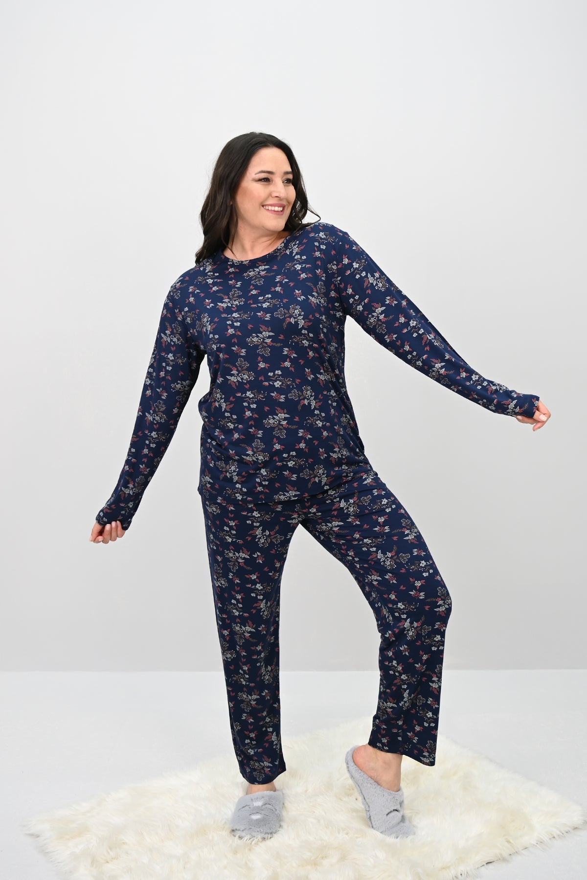 Strój damski plus size 2010