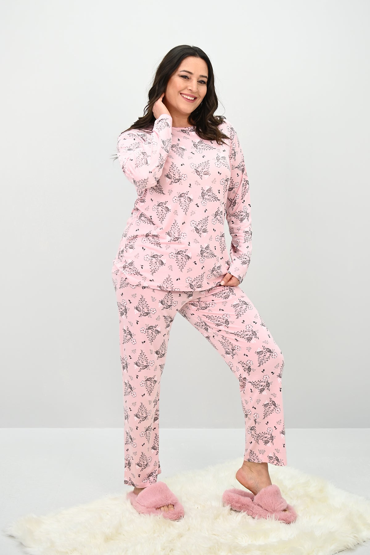 Strój damski plus size 2010