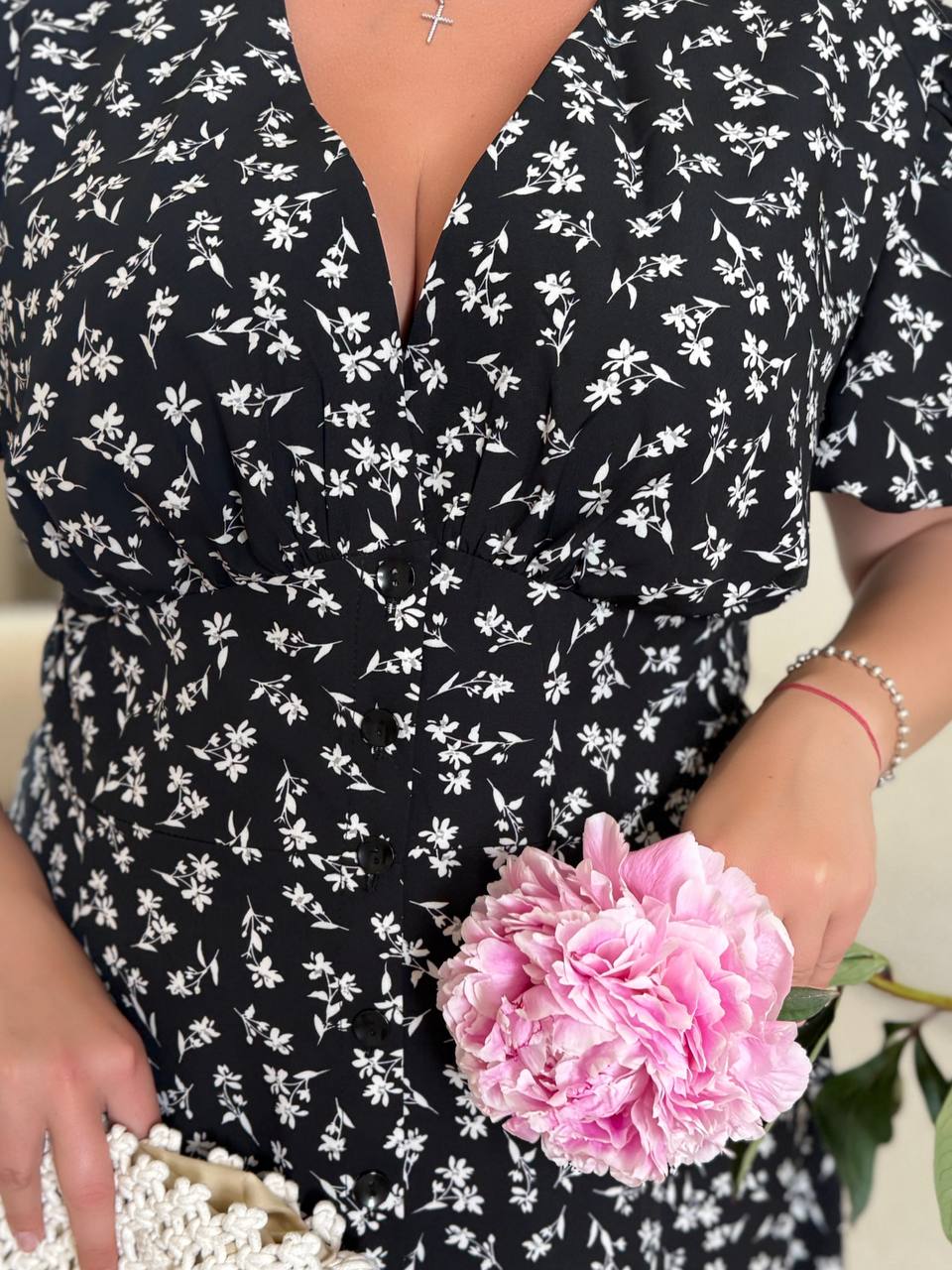 Sukienka damska plus size 5647