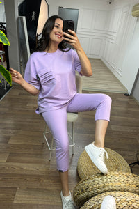 Dres damski kieszonkowy 8010/4070