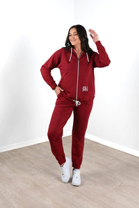 Dres damski plus size 8037