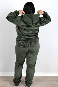 Trening dama marimi mari Juicy 8052