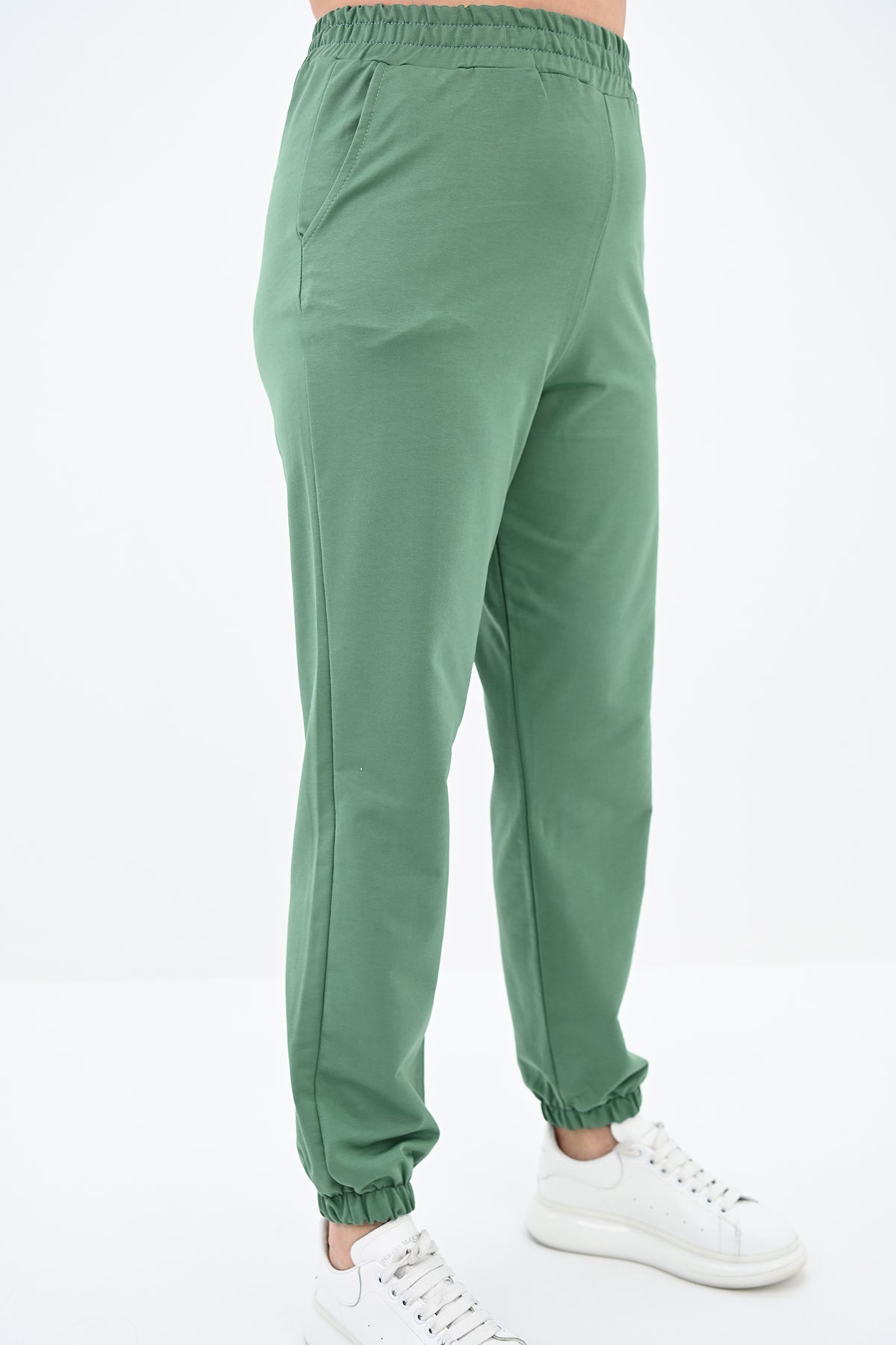 Dres damski duży rozmiar 8095