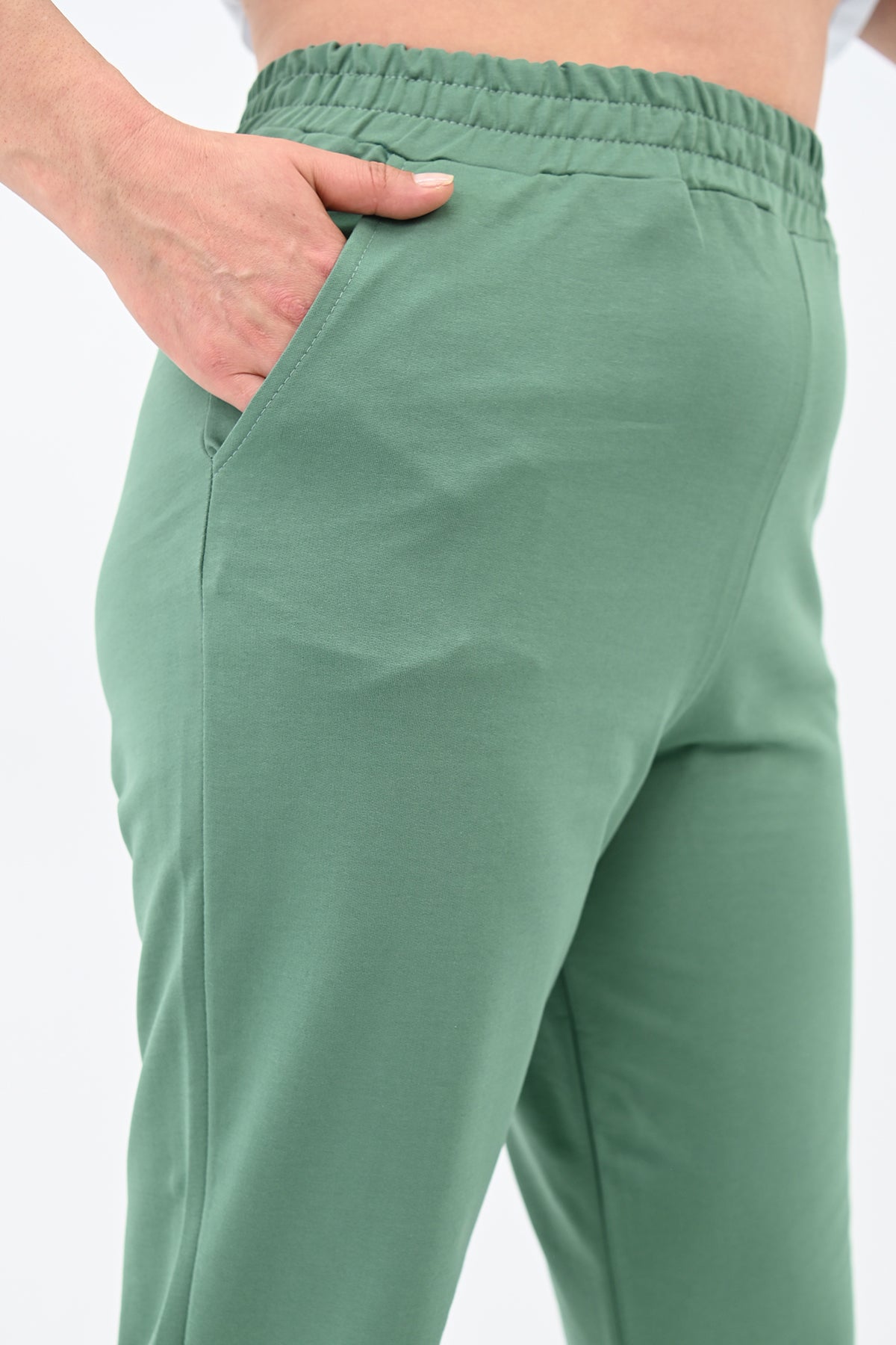 Dres damski duży rozmiar 8095