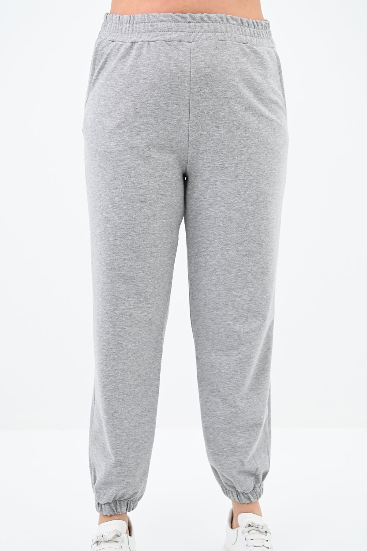 Dres damski duży rozmiar 8095