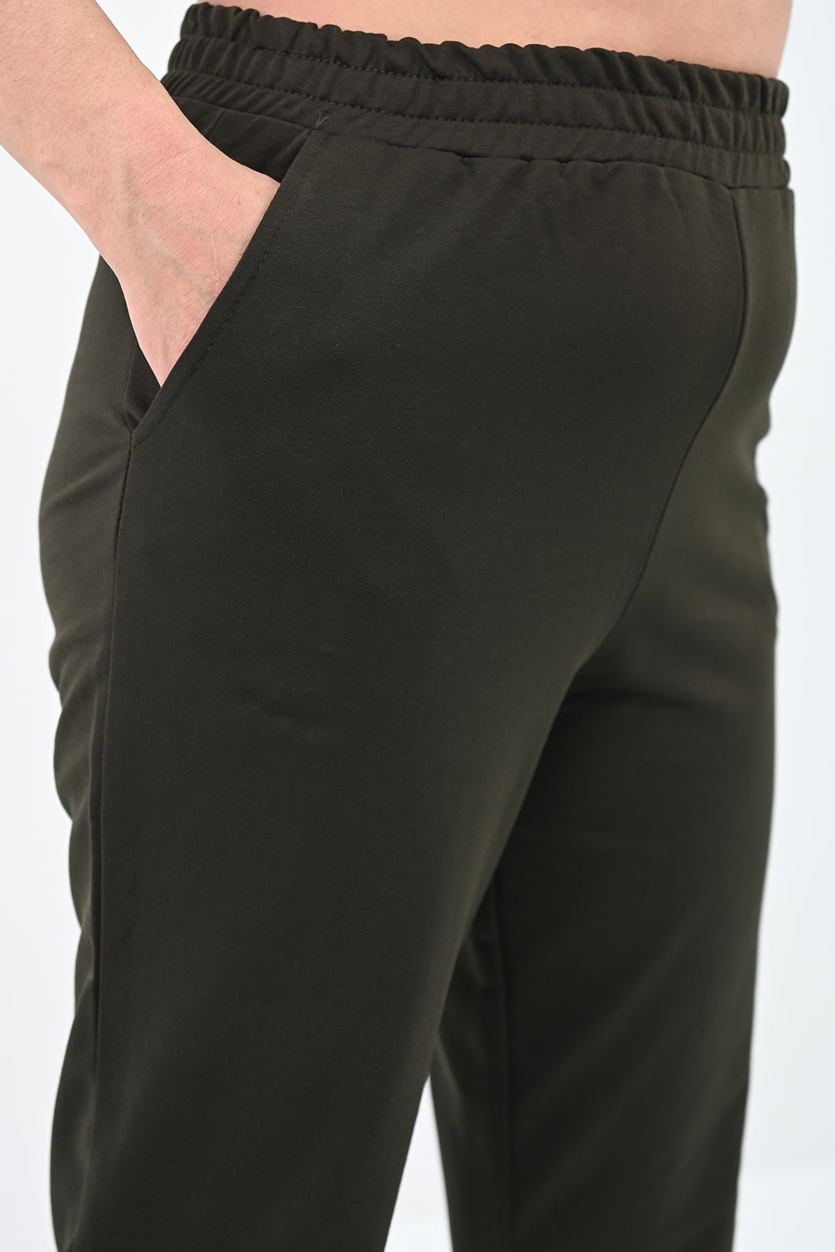 Dres damski duży rozmiar 8095