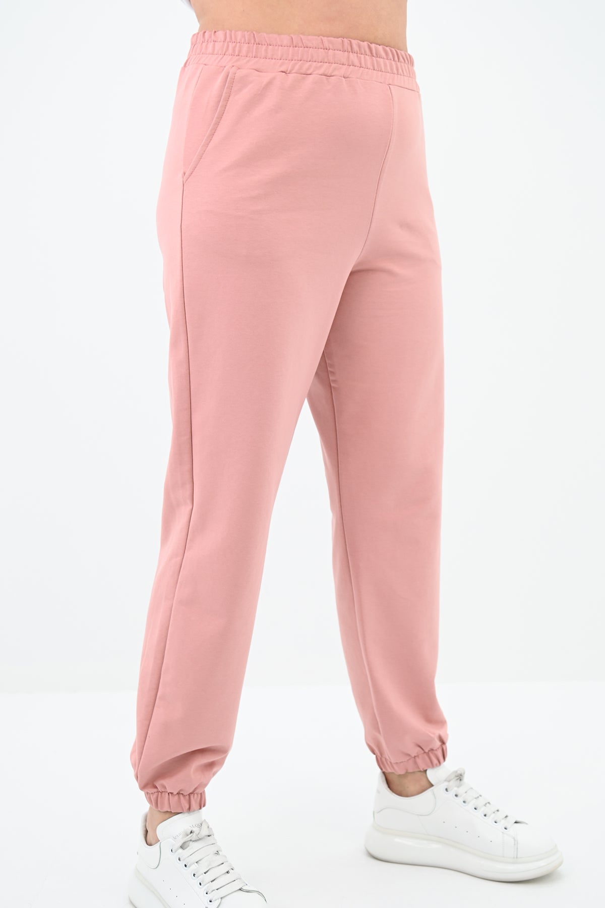 Dres damski duży rozmiar 8095