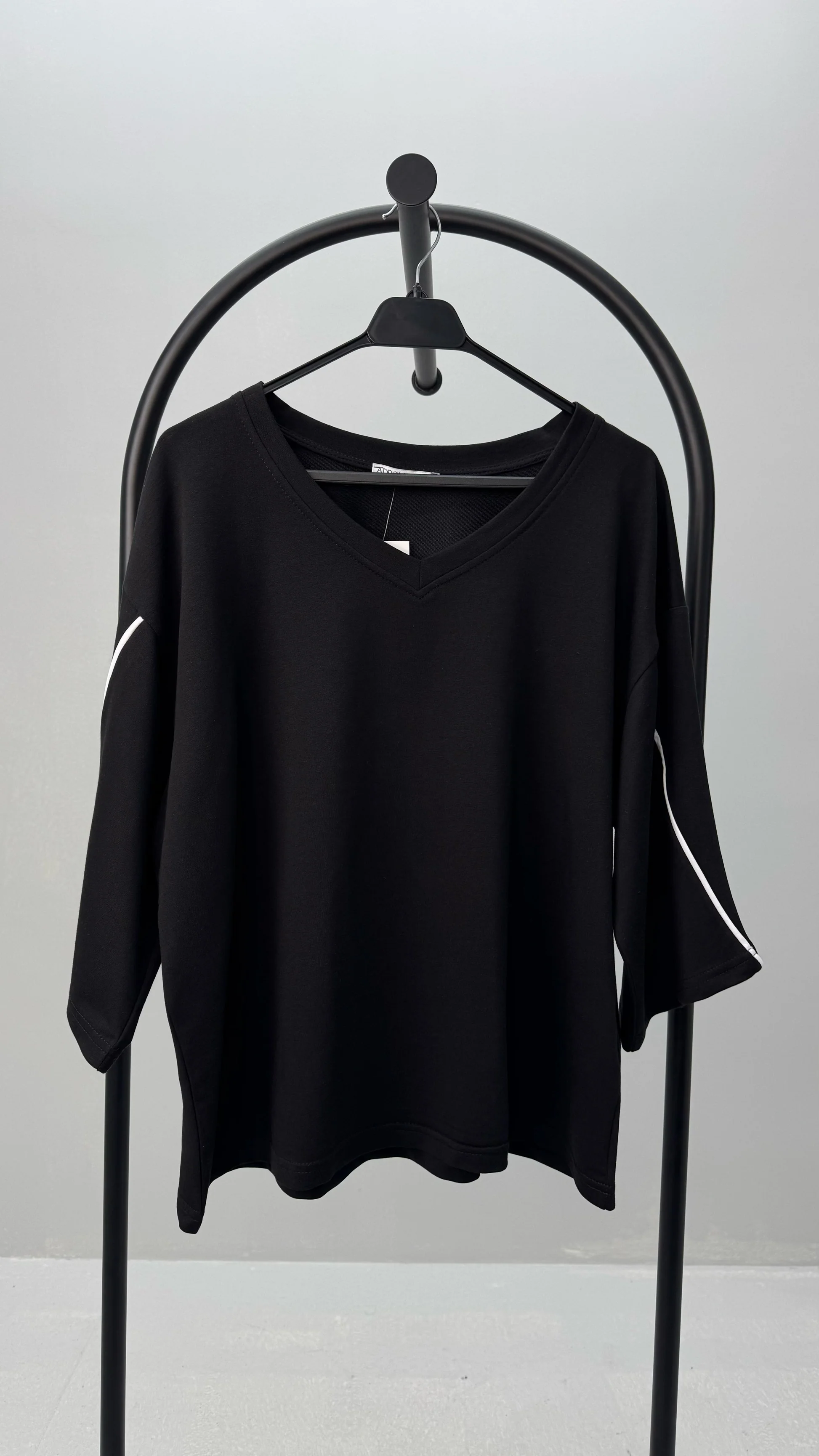 Dres damski duży rozmiar 8181