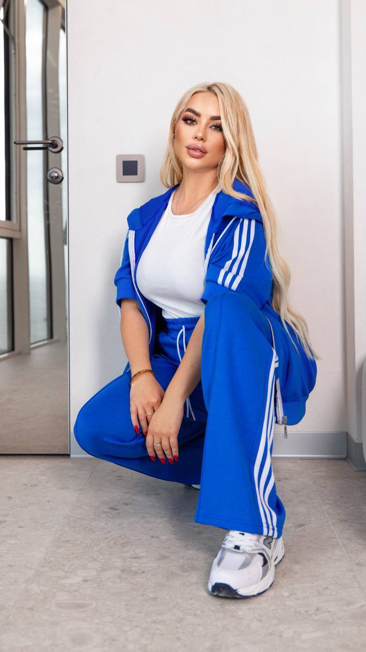 Dres damski duży rozmiar 8193