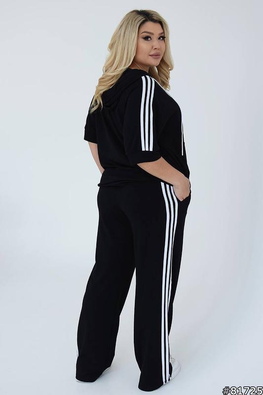 Dres damski duży rozmiar 8193
