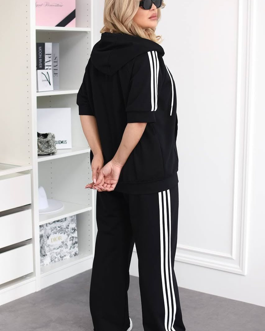 Dres damski duży rozmiar 8193