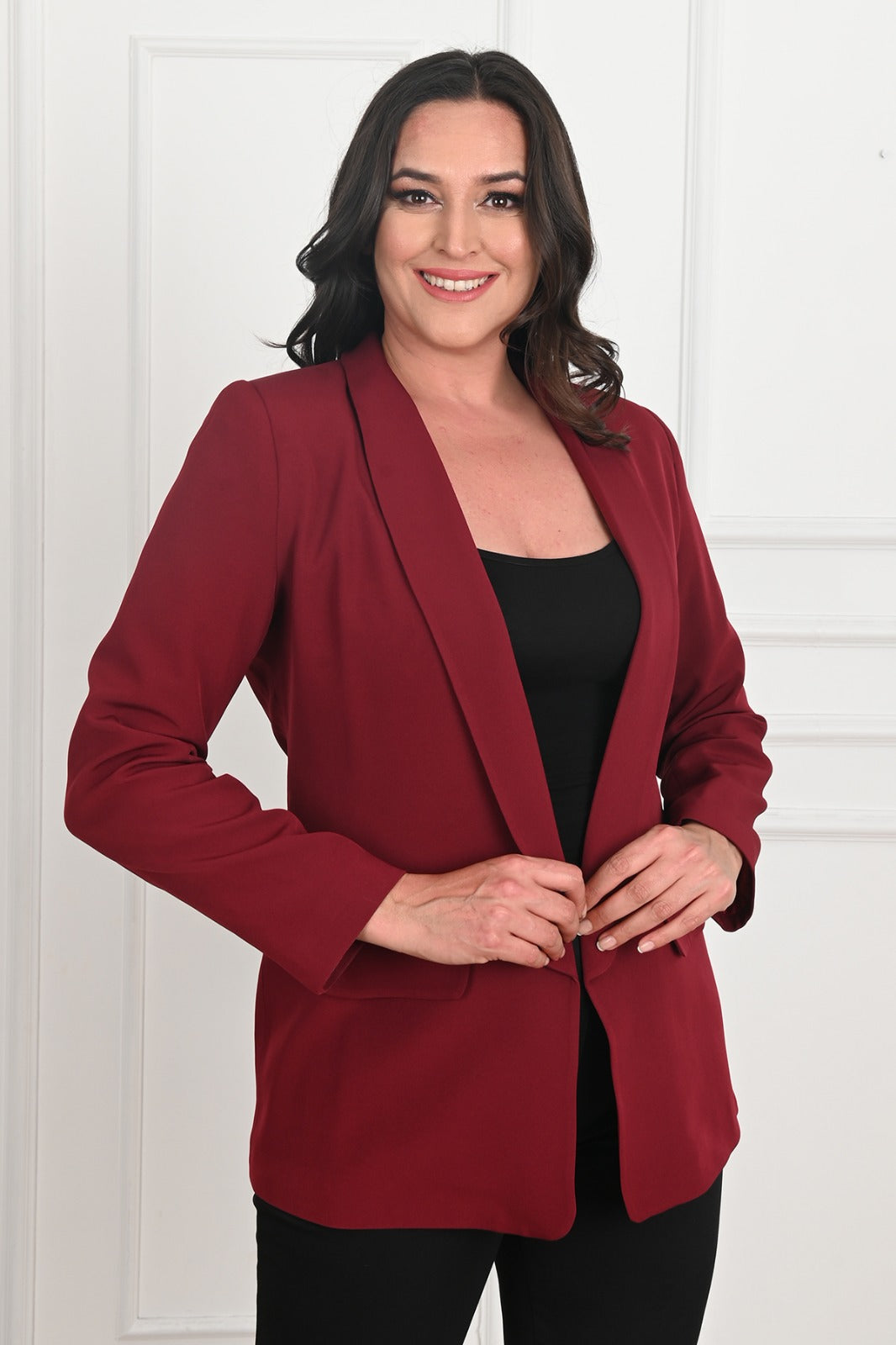 Sacou dama marimi mari 0106-24