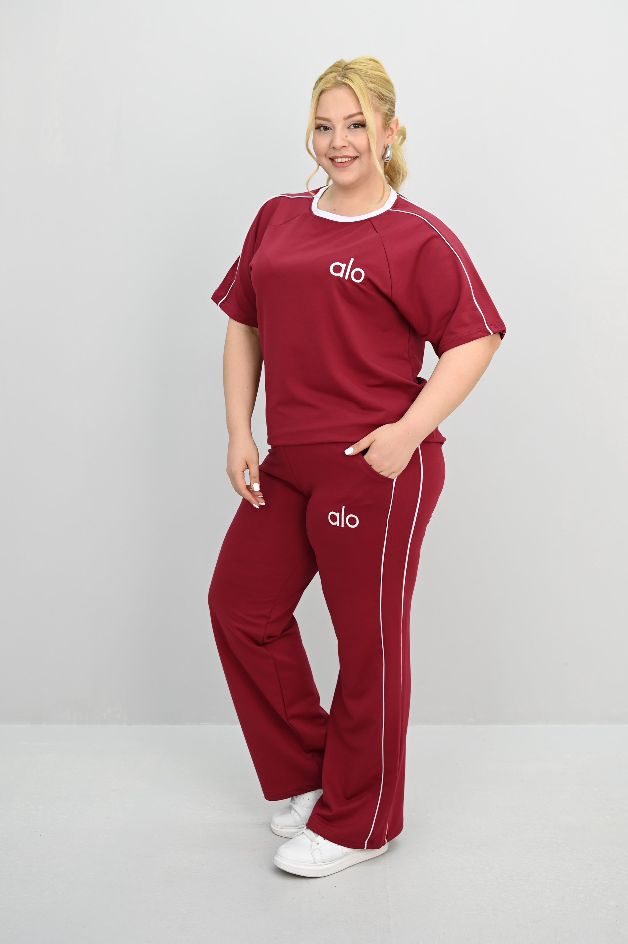 Dres damski duży rozmiar 8191