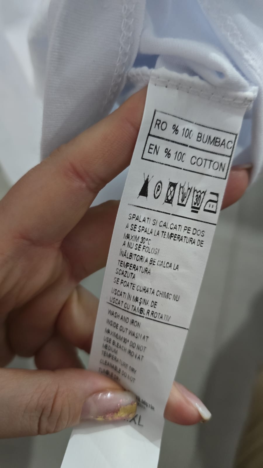 Dres damski duży rozmiar 8095