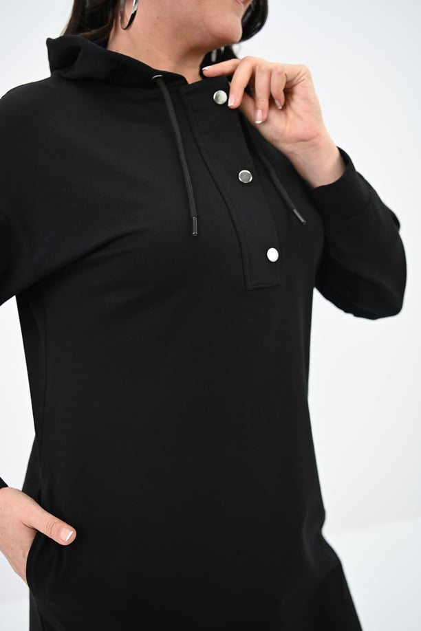 Sukienka damska plus size 5207