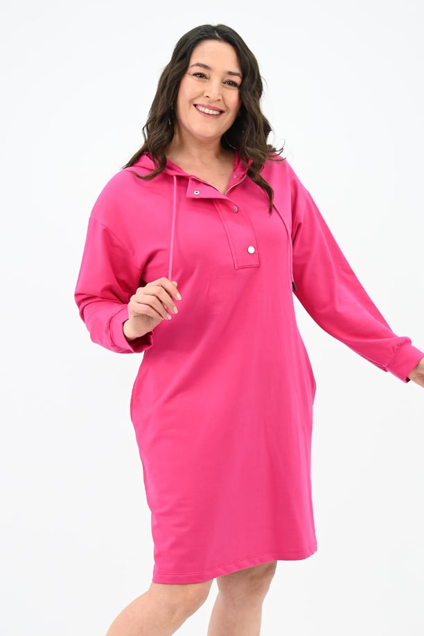 Sukienka damska plus size 5207