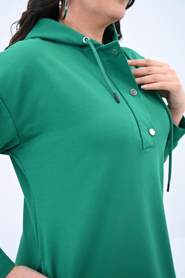 Sukienka damska plus size 5207