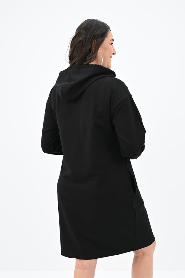 Sukienka damska plus size 5207
