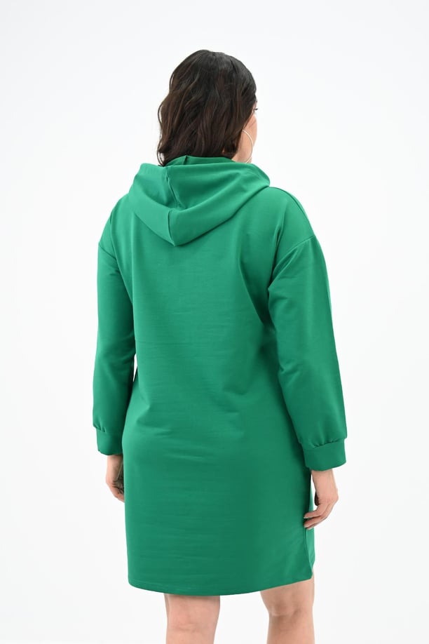 Sukienka damska plus size 5207