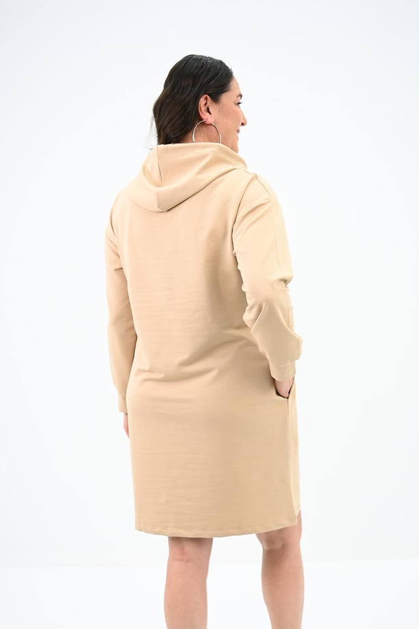 Sukienka damska plus size 5207