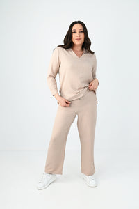 Dres damski plus size 8071 w