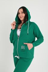 Dres damski plus size 8037