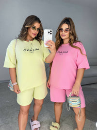 Garnitur damski plus size 062