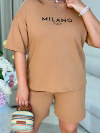 Garnitur damski plus size 062