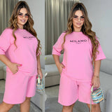 Garnitur damski plus size 062
