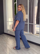 Strój damski plus size 075