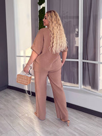 Strój damski plus size 075