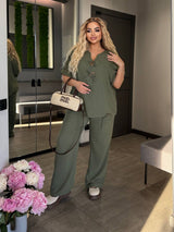 Strój damski plus size 075