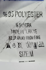 Rajstopy skórzane damskie plus size 6130-23