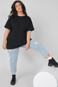 Tricou dama marimi mari 1217-23