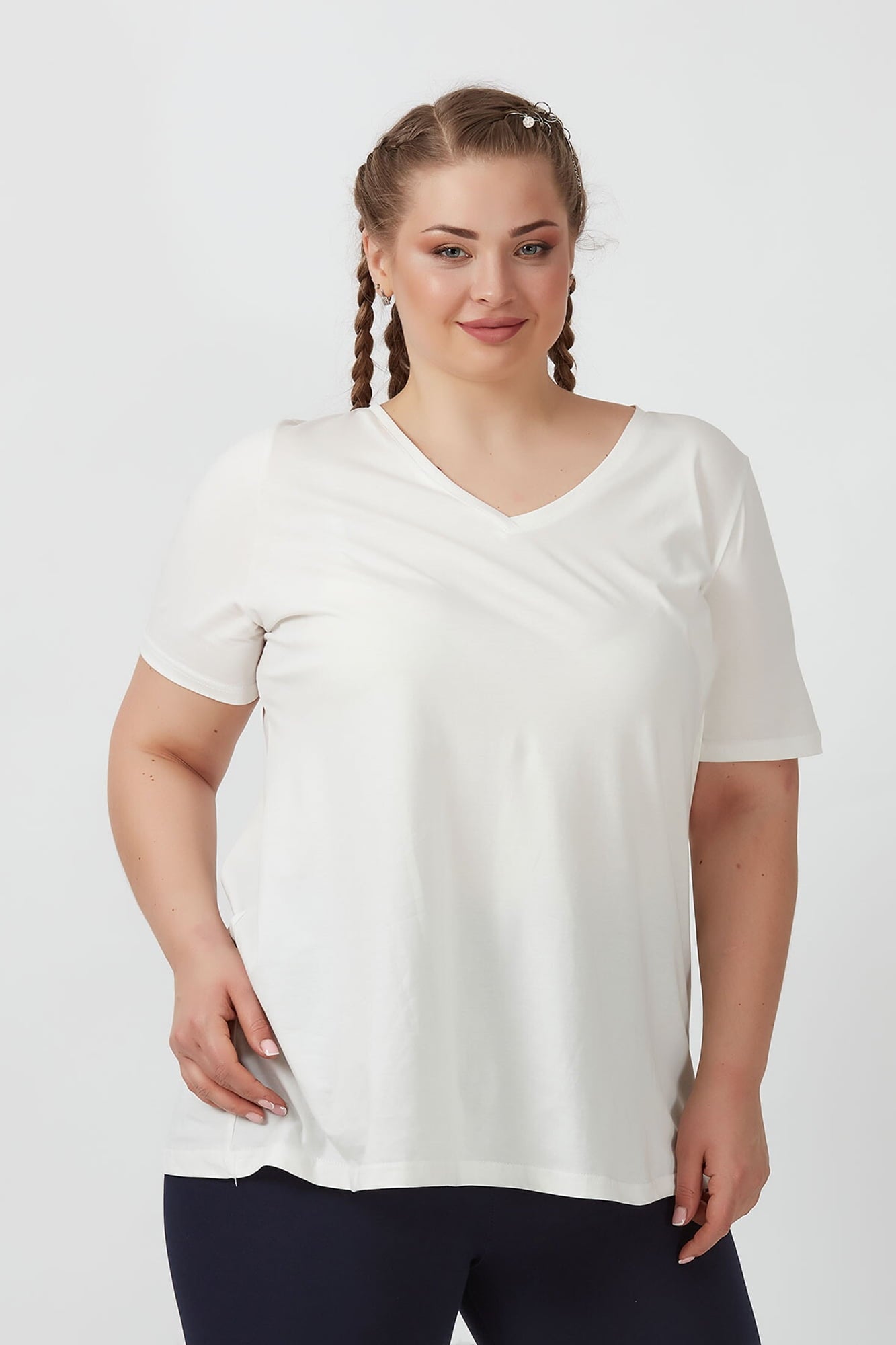 Tricou dama marimi mari 1297-22