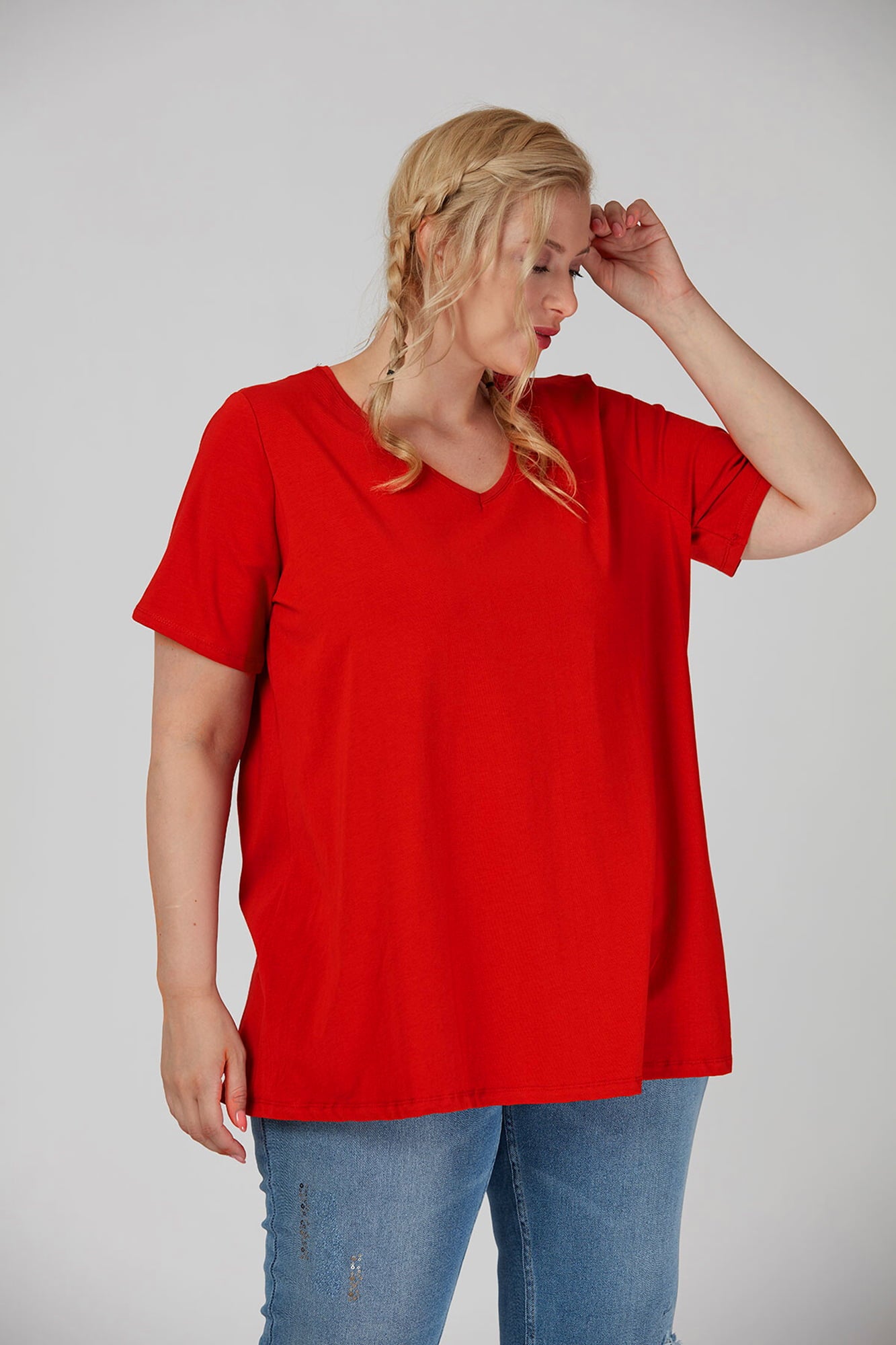 Tricou dama marimi mari 1297-22