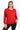 Bluzka damska plus size z nadrukiem 1390-23
