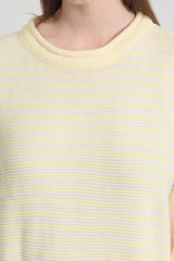Sweter damski plus size 523