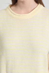 Sweter damski plus size 523
