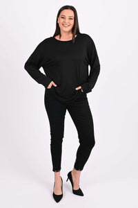 Bluzka damska plus size z nadrukiem zwierzęcym 1445-23