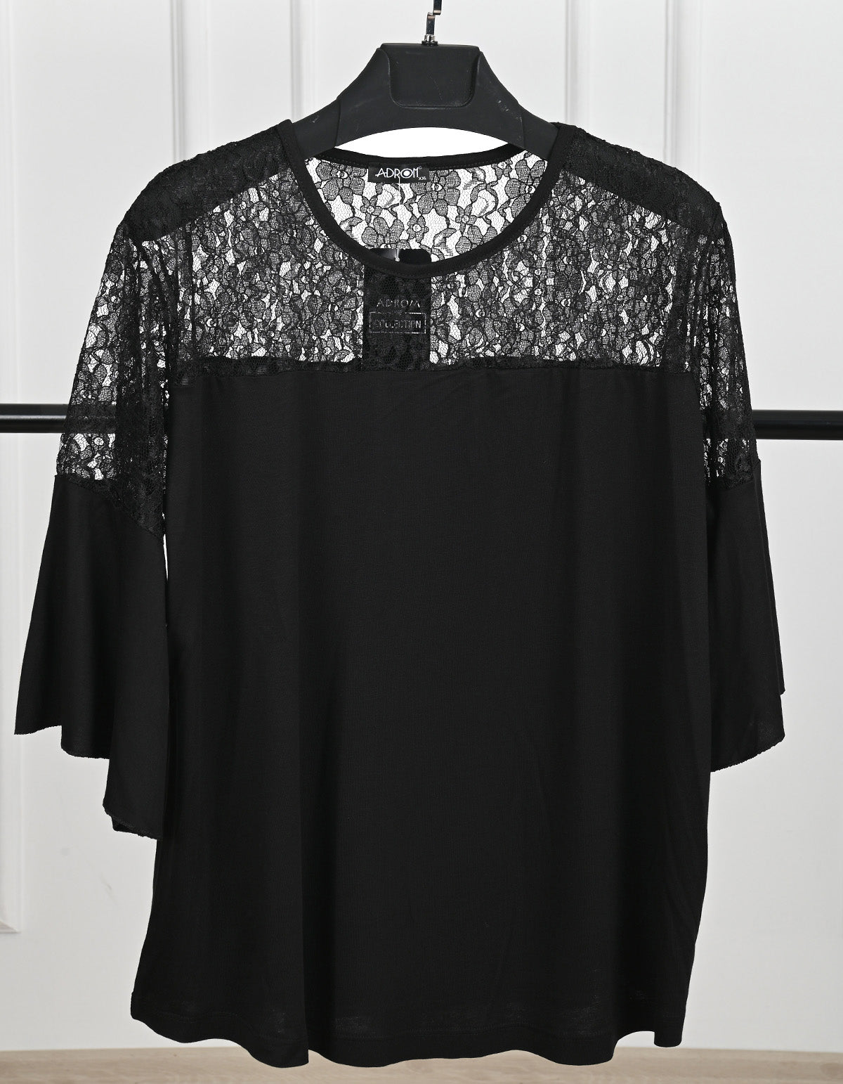 Bluza dama marimi mari dantela 1449-23