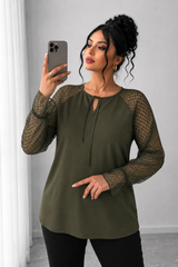 Bluza dama marimi mari buline 1451-23