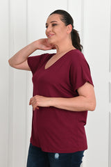 Tricou dama marimi mari 1486
