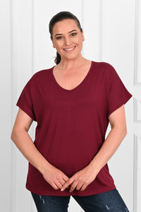 Tricou dama marimi mari 1486